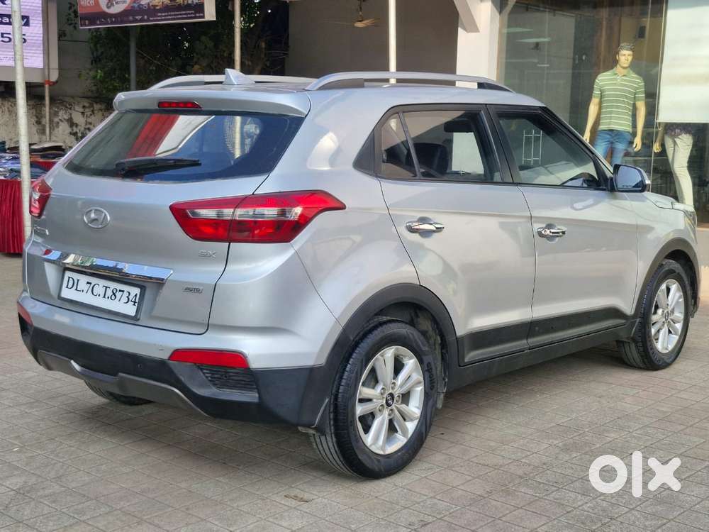 Hyundai Creta 1.6 Crdi At Sx Plus, 2016, Diesel