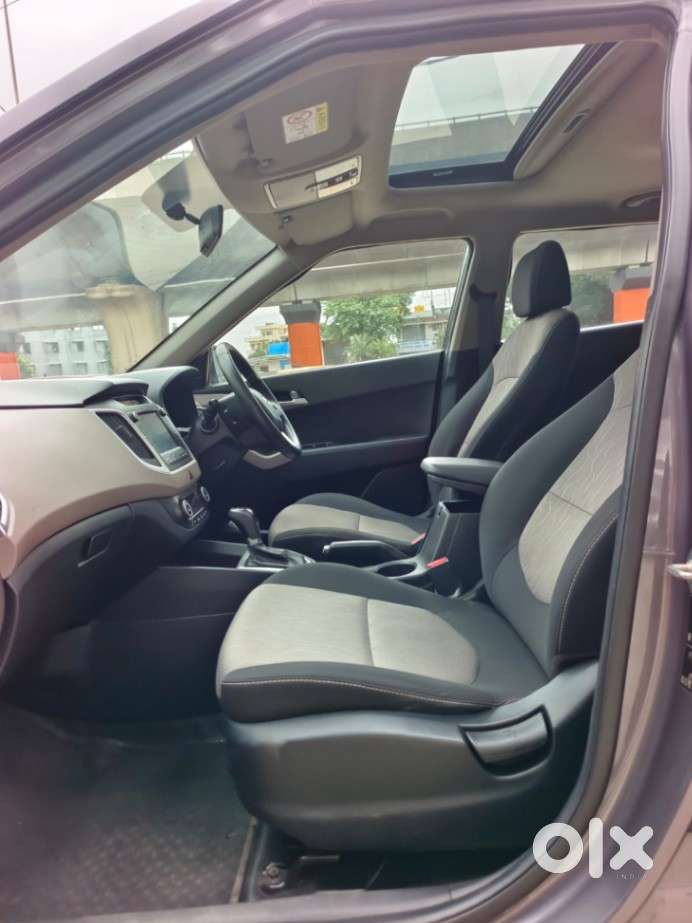 Hyundai Creta 1.6 Sx Automatic, 2019, Petrol