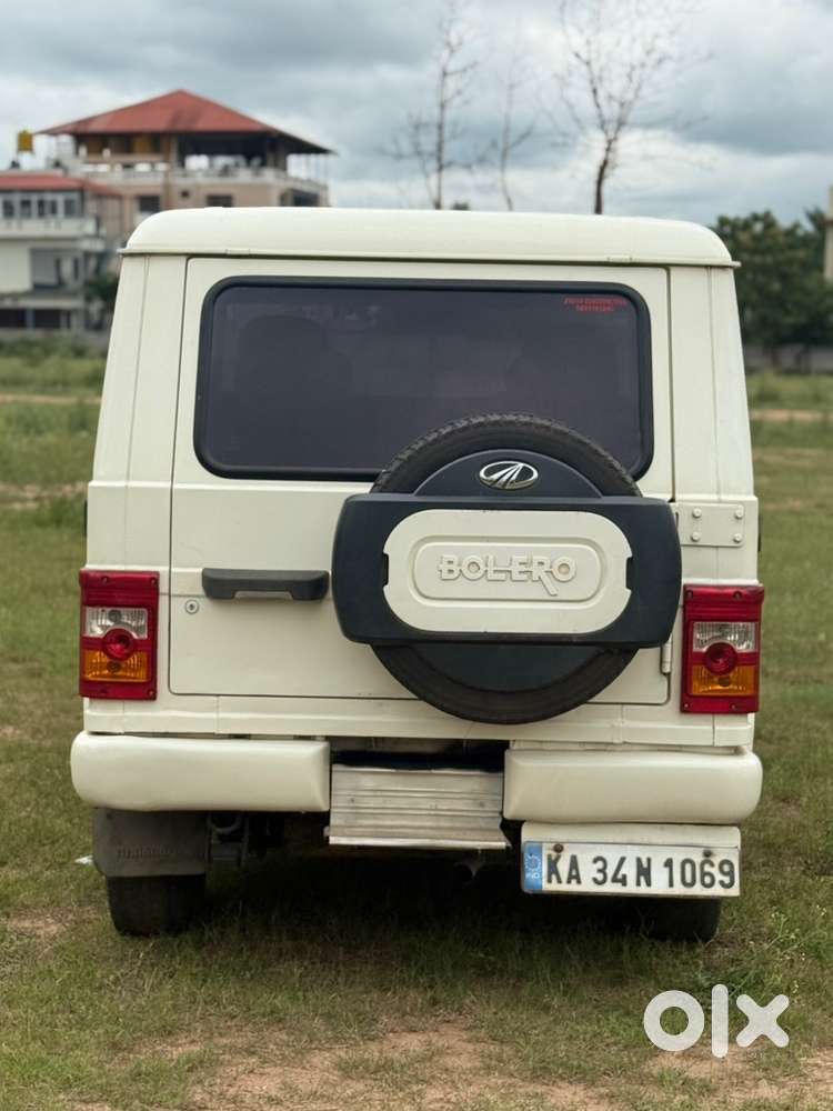 Mahindra Bolero 2012 Power Plus