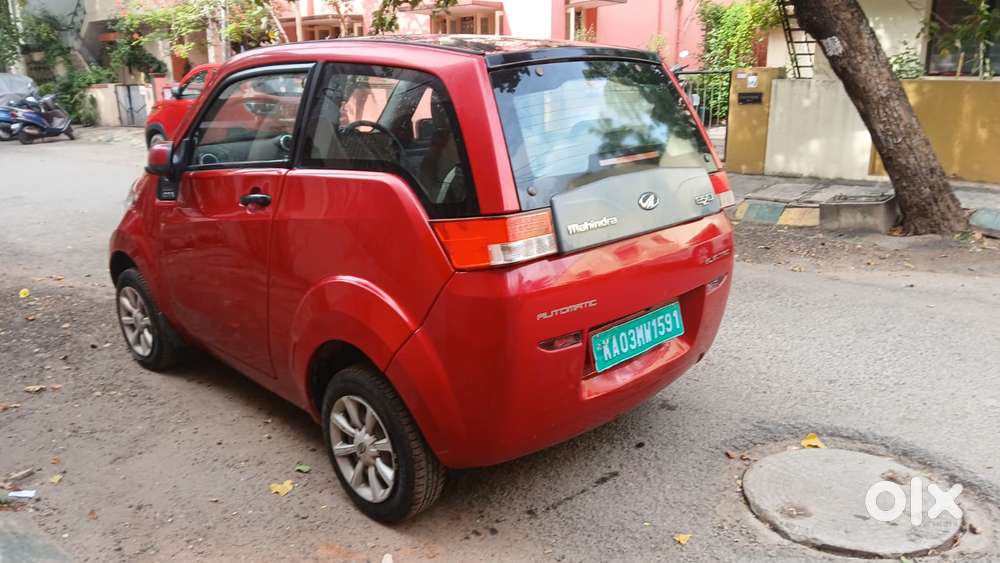 Mahindra E2o T2, 2015, Electric
