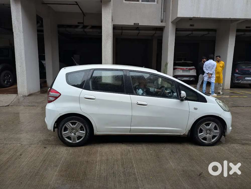 Honda Jazz 1.2 Zx 2009