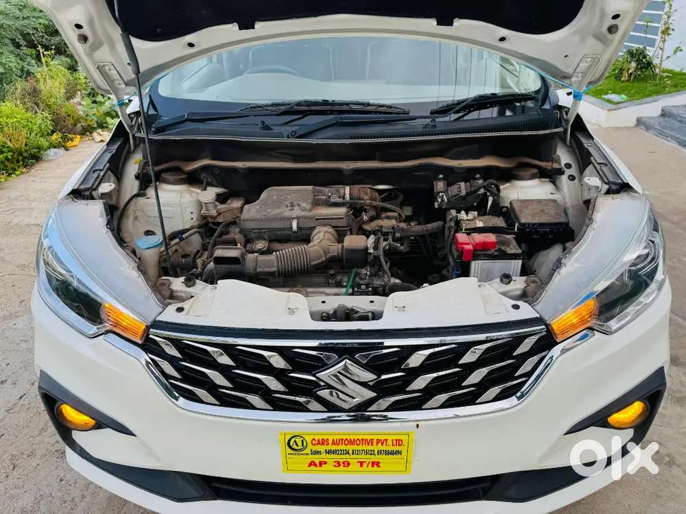 Maruti Suzuki Ertiga 2024