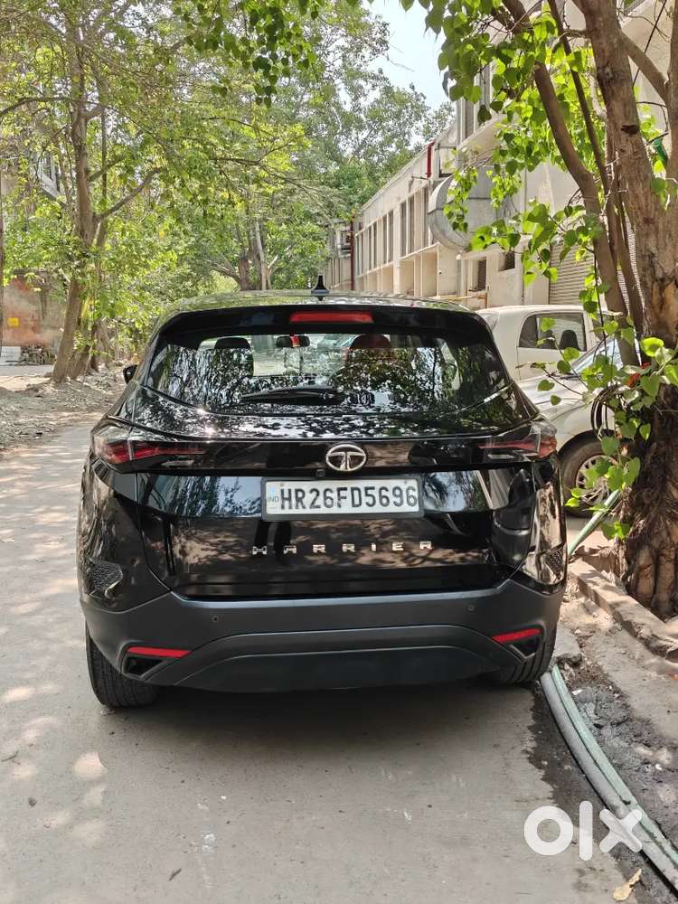 Tata Harrier 2023 Diesel Well Maintained