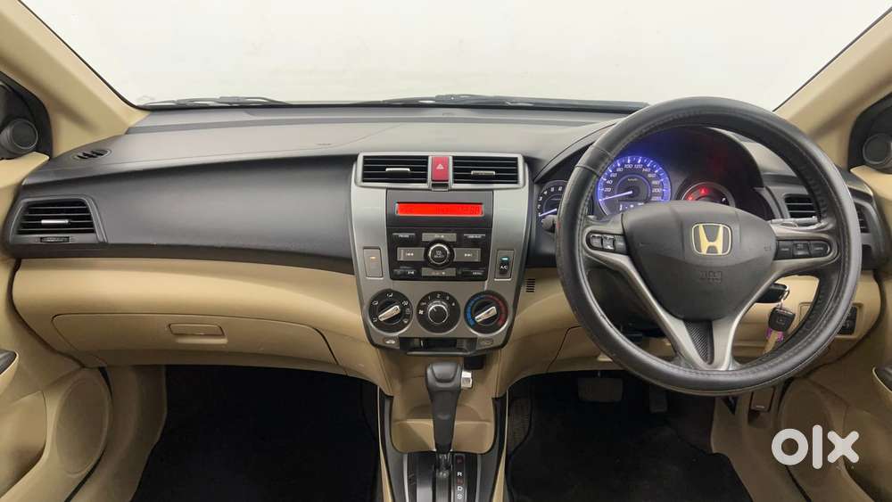 Honda City 1.5 V At Sunroof, 2013, Petrol