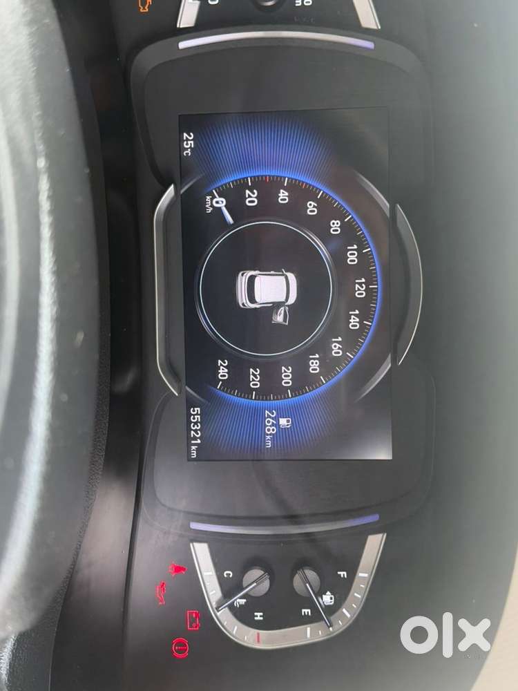 Hyundai Creta Diesel 2021