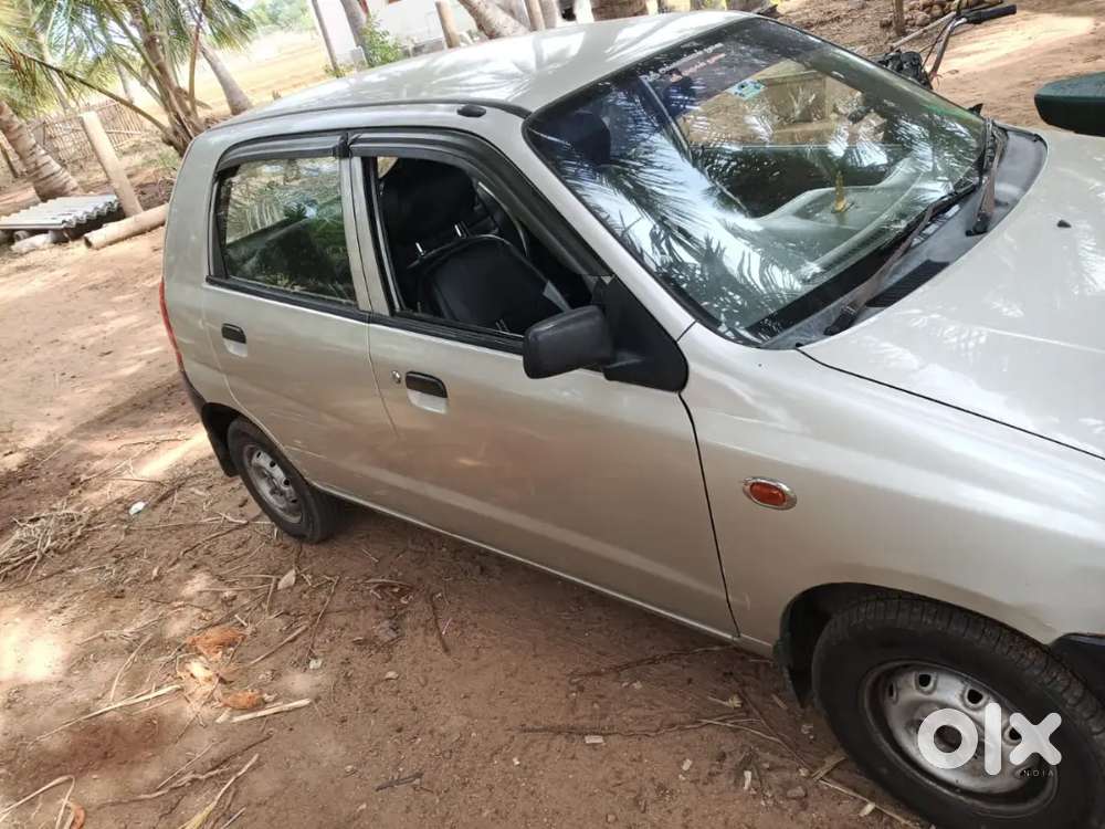 Maruti Suzuki Alto 2008 Petrol Manual