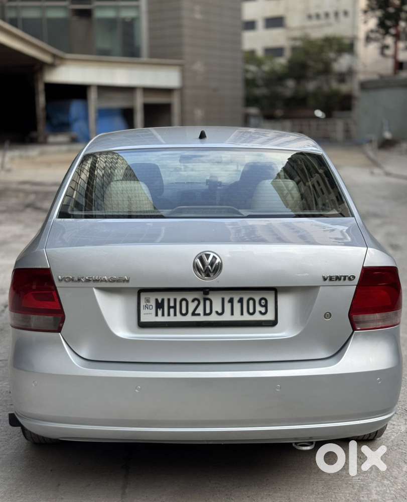 Volkswagen Vento 2013-2015 Magnific 1.6 Comfortline, 2014, Petrol