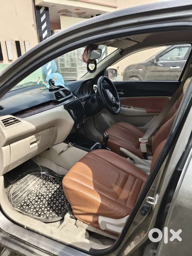 Maruti Suzuki Dzire 2018 Cng & Hybrids 62000 Km Driven