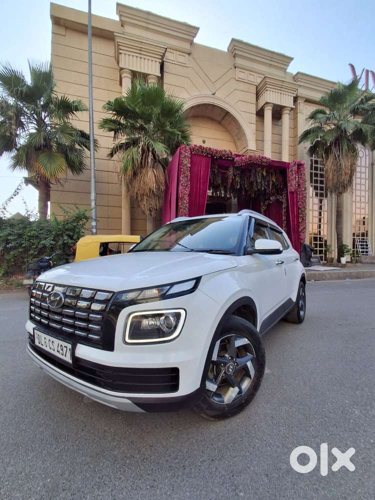 Hyundai Venue Sx Opt Turbo, 2020, Petrol