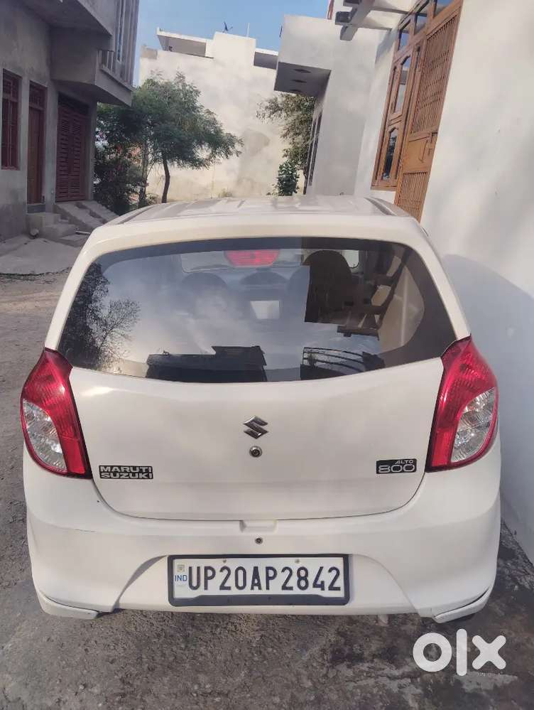 Maruti Suzuki Alto 800 2015