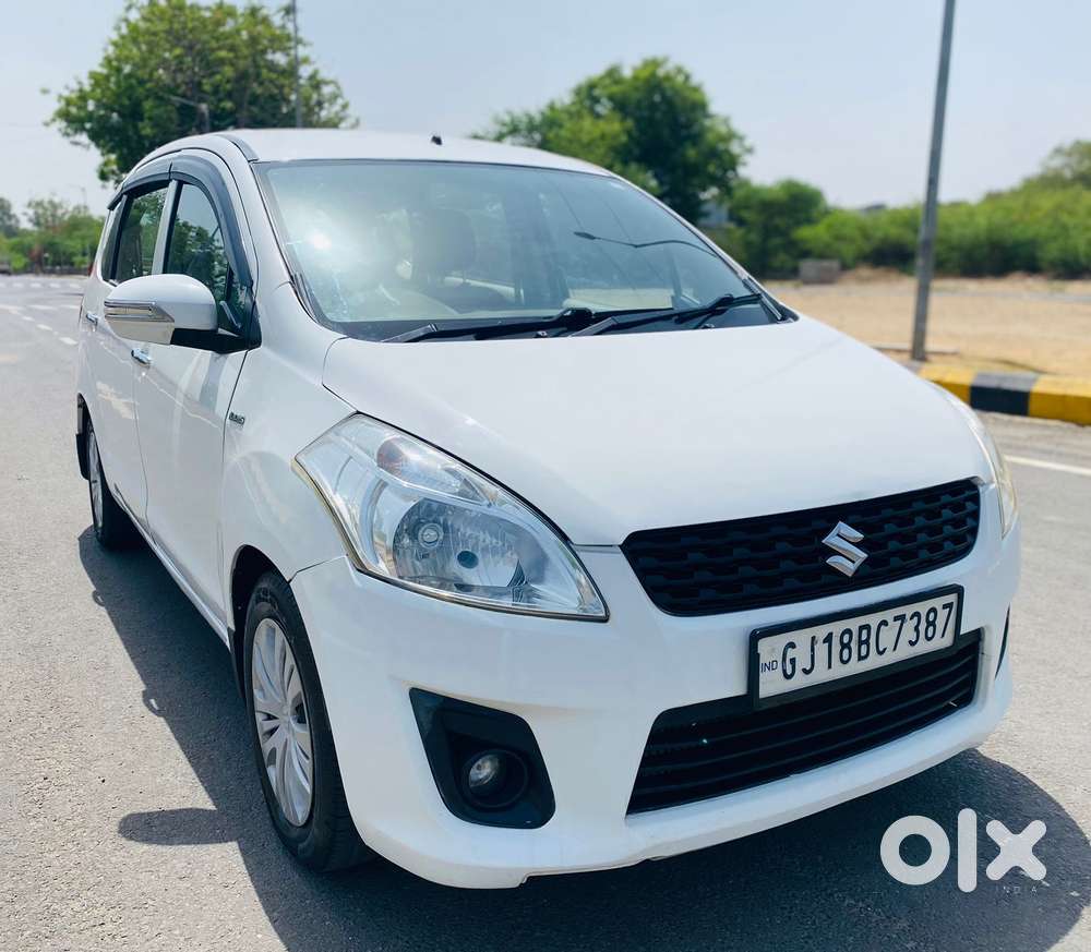 Maruti Suzuki Ertiga 2012-2015 Vdi, 2014, Diesel