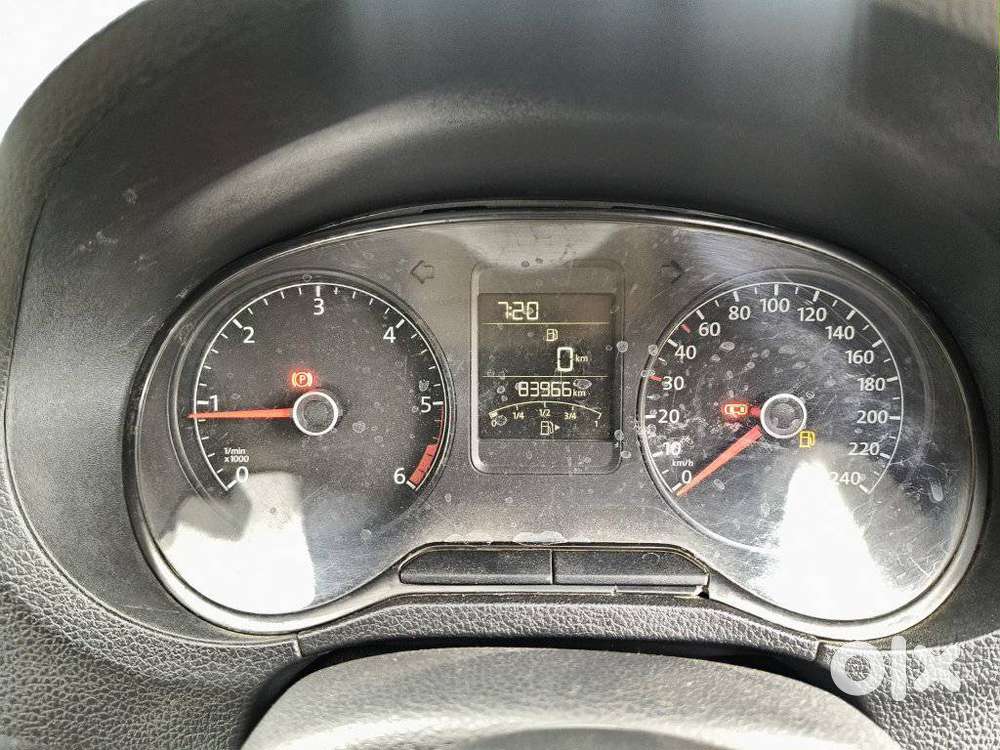 Volkswagen Polo 2013-2015 1.5 Tdi Highline, 2015, Diesel