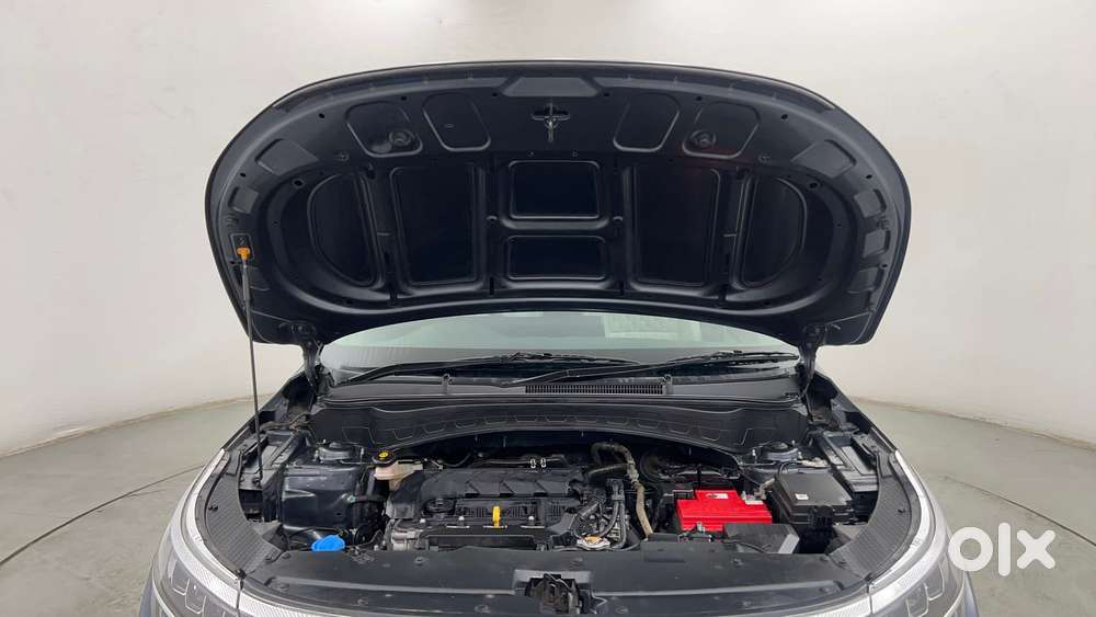 Kia Seltos 1.5 Htx At Petrol, 2019, Petrol