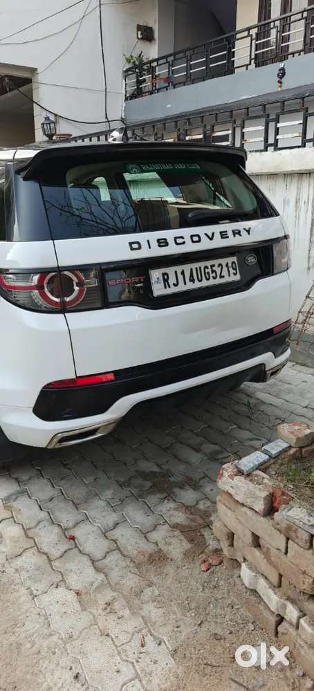 Landrover Discovery Sport 2.0 Diesel