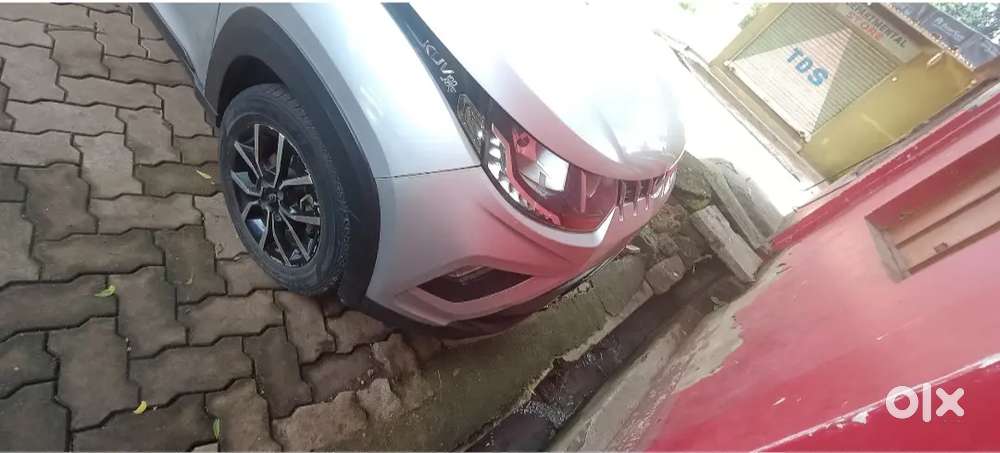 Mahindra Kuv100 Nxt 2017 Year