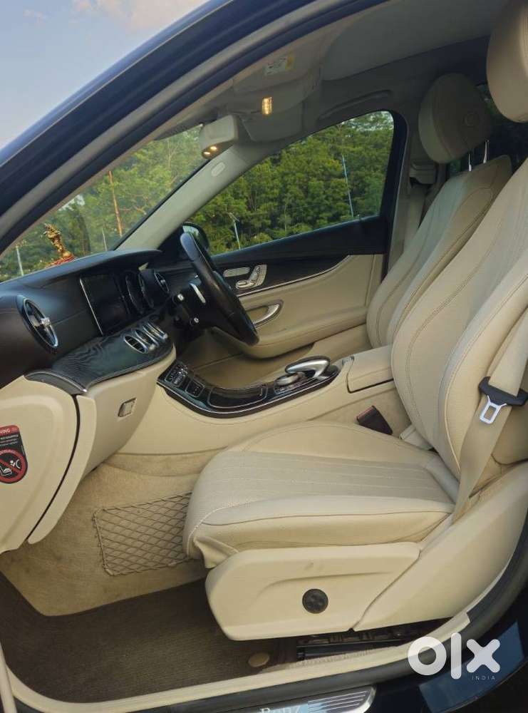 Mercedes-benz E-class 3.0 E 350 D Exclusive, 2018, Diesel