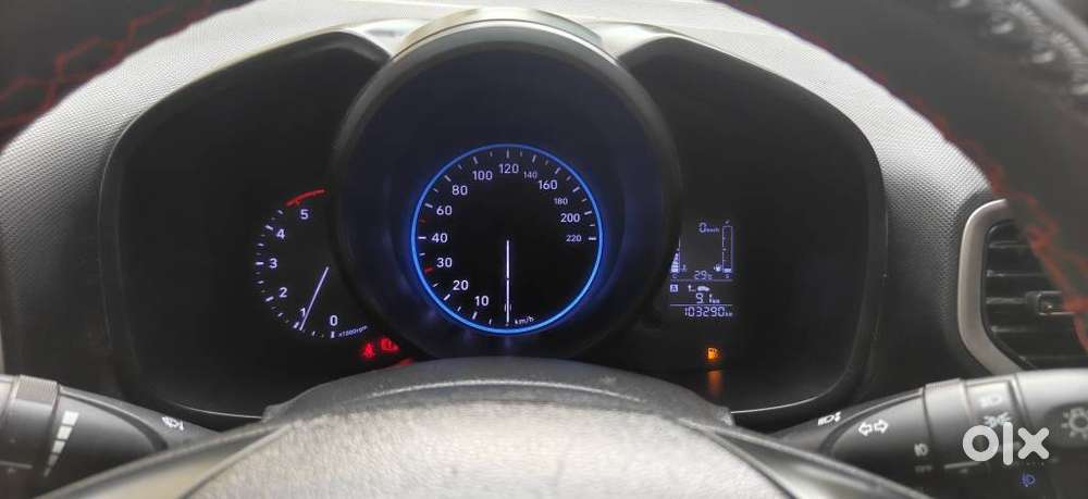 Hyundai Venue Sx Diesel, 2021, Diesel