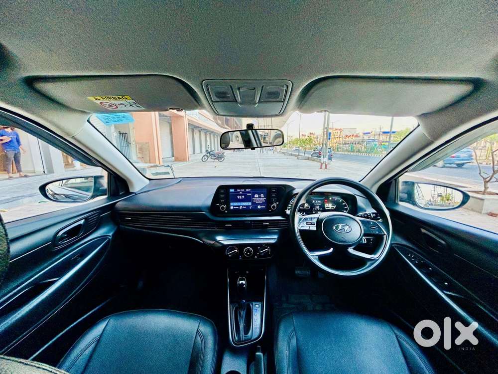 Hyundai New I20 1.2 Sportz Ivt, 2021, Petrol