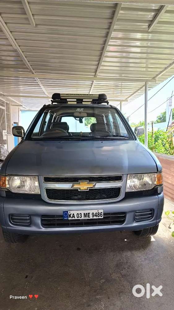 Chevrolet Tavera B2 2006