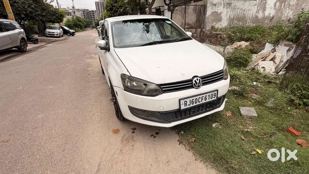 Volkswagen Polo Diesel 2012
