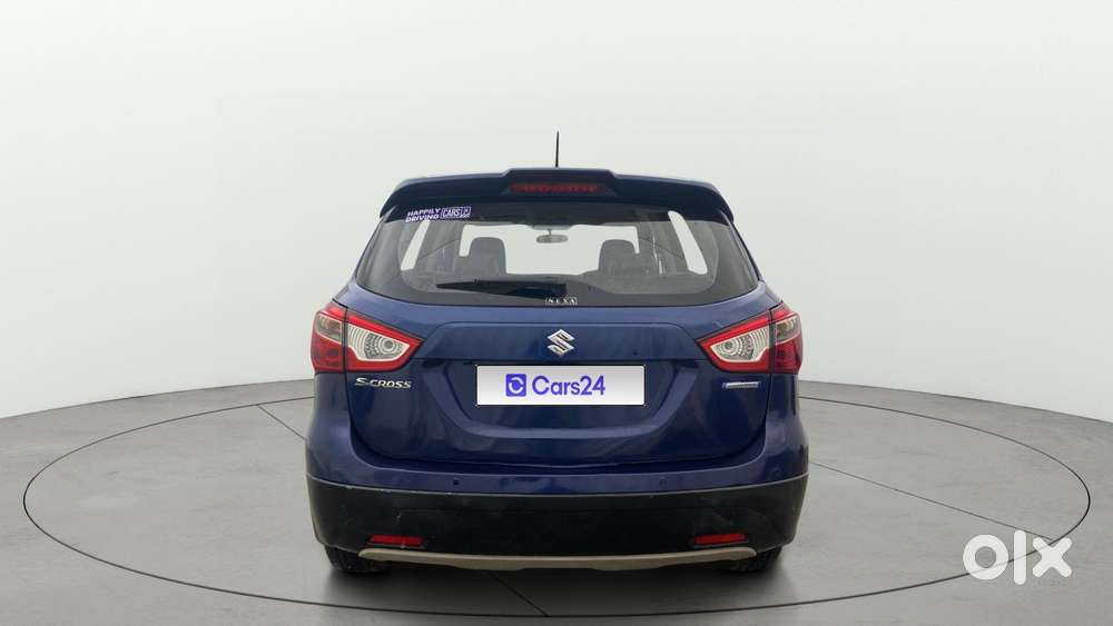 Maruti Suzuki S Cross Zeta Shvs, 2021, Petrol