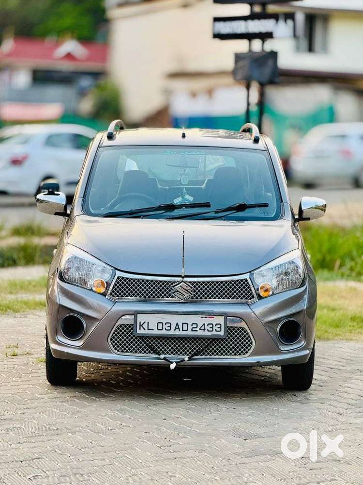 Maruti Suzuki Celerio 1.0 Vxi Mt, 2018, Petrol
