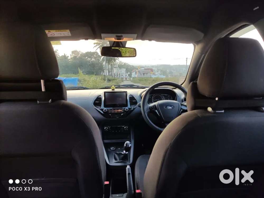 Ford Freestyle 2021 Diesel Well Maintained