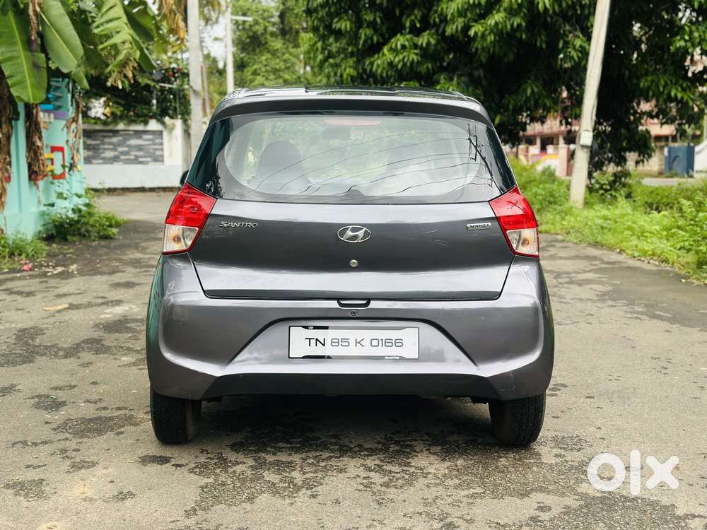 Hyundai Santro Sportz, 2019, Petrol