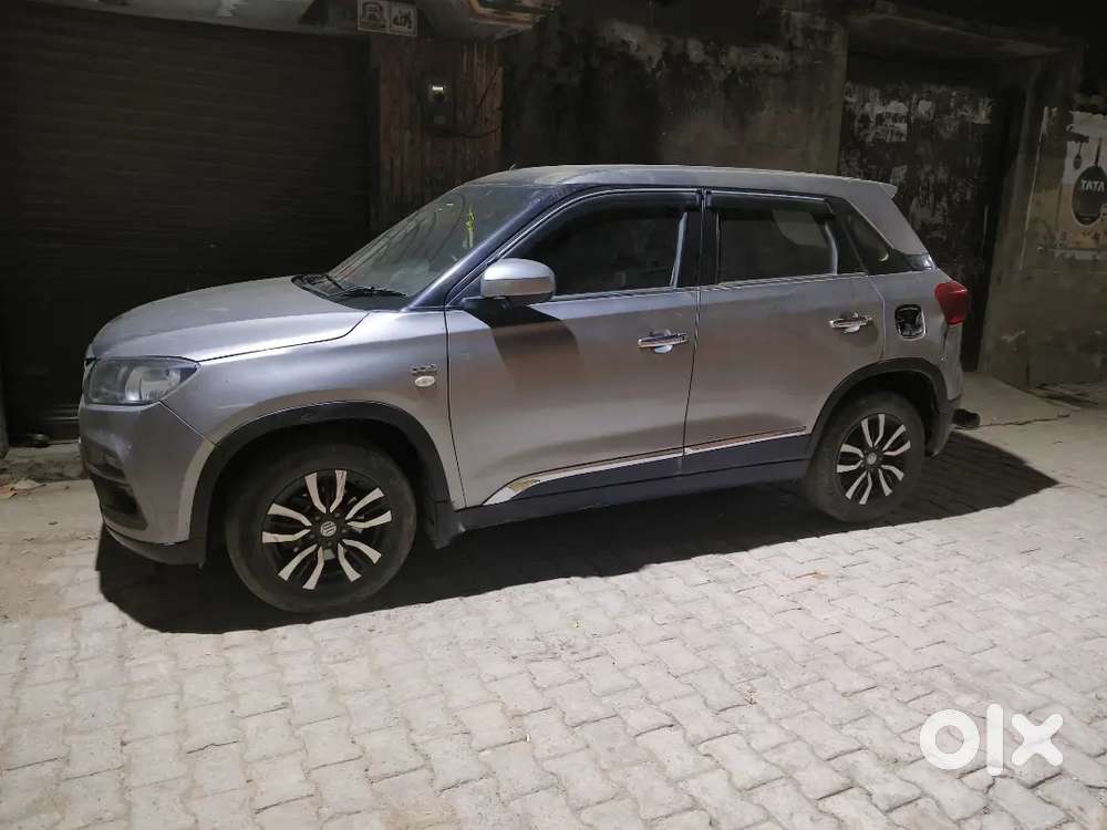 Maruti Suzuki Brezza 2017 Diesel 83000 Km Driven