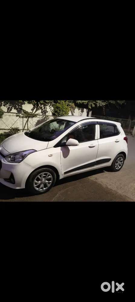 Hyundai Grand I10 2018 Diesel 66000 Km Driven