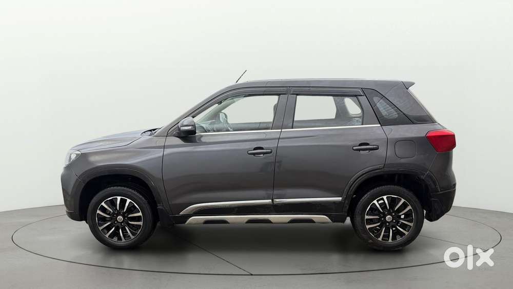 Maruti Suzuki Vitara Brezza 1.5 Lxi, 2021, Petrol