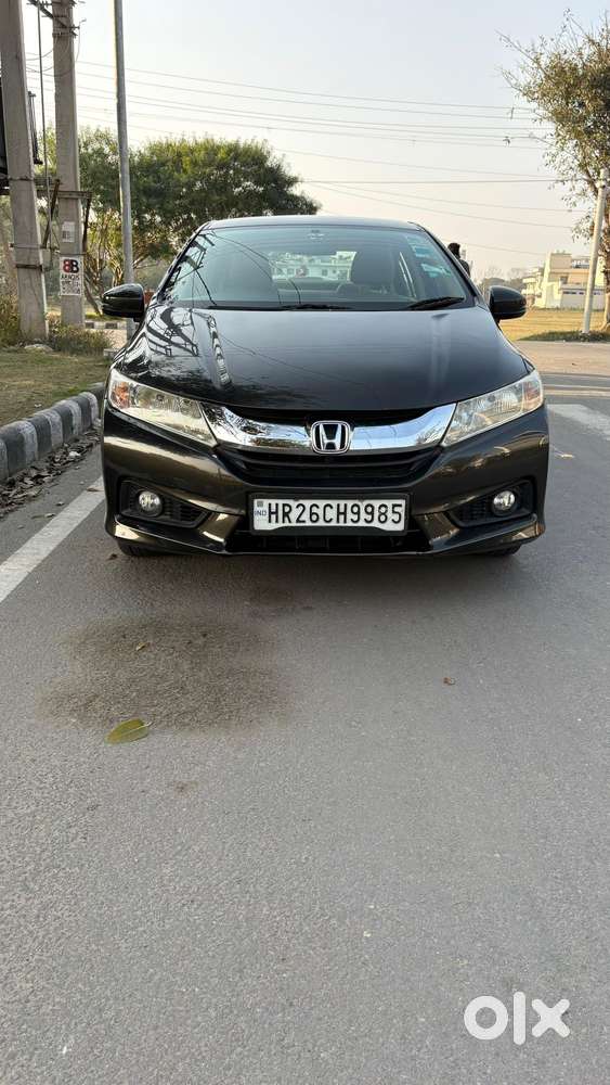 Honda City V Inspire, 2014, Petrol