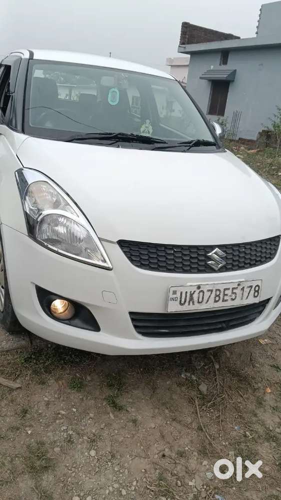 Maruti Suzuki Swift 2014
