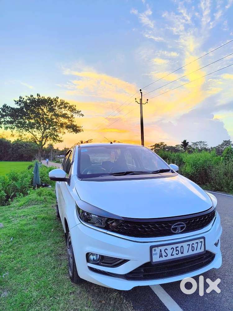2020 Tata Tiago Xz Bs 6- Excellent Condition With Cng