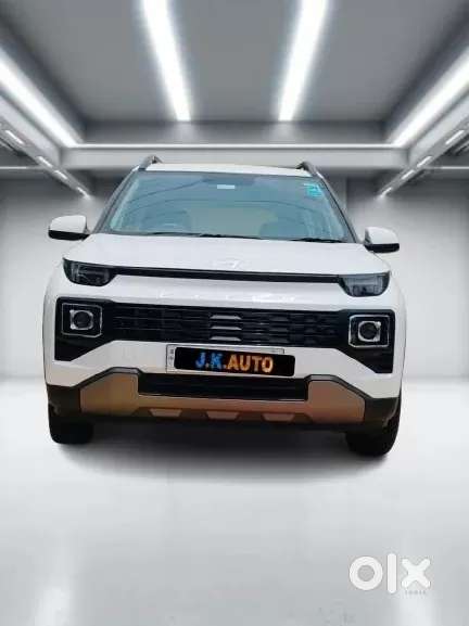 Hyundai Exter Sx (o) 1.2 Amt, 2025, Petrol