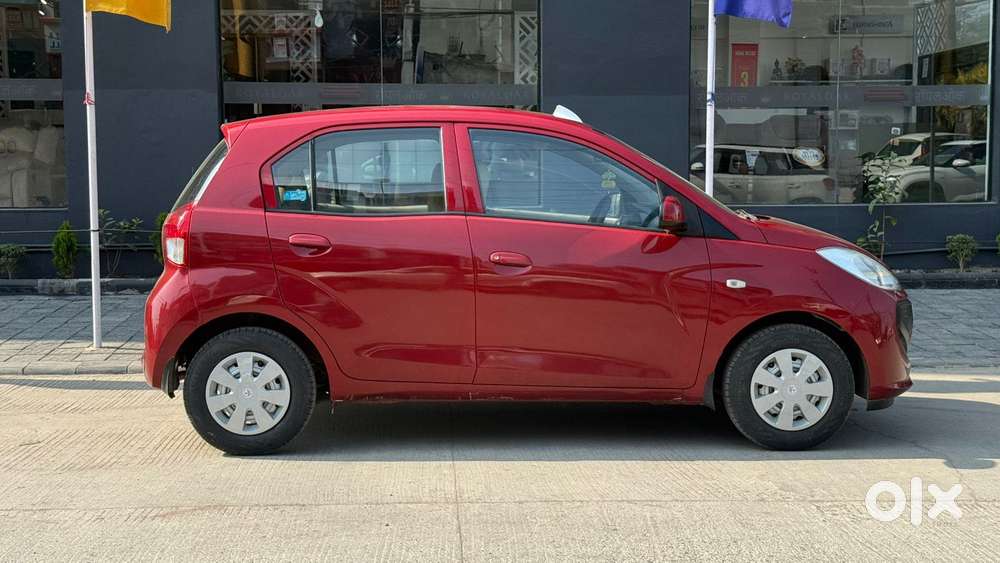 Hyundai New Santro 1.1 Sportz Mt, 2019, Petrol