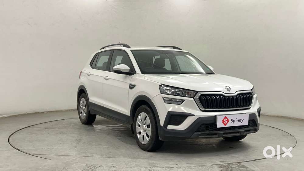 Skoda Kushaq Active 1.0 Tsi Mt, 2022, Petrol