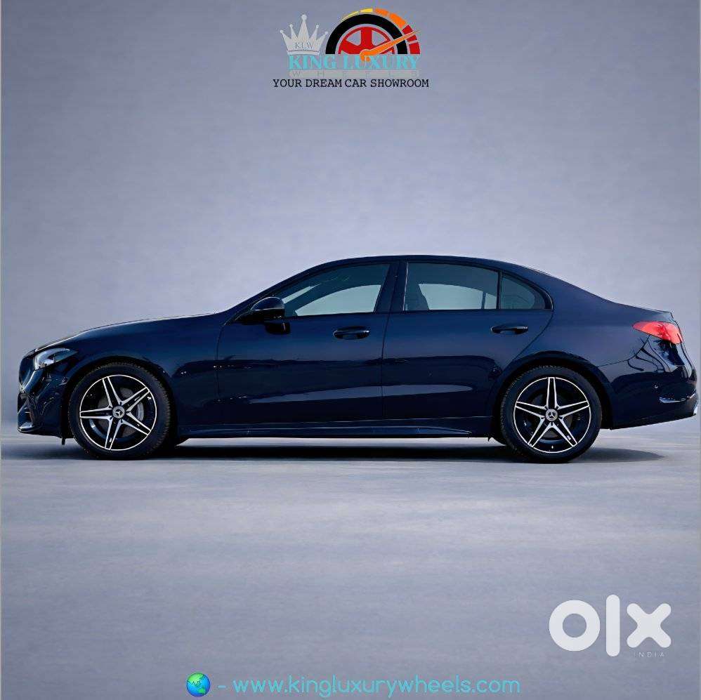 Mercedes-benz C-class Amg Line C 300d, 2023, Diesel