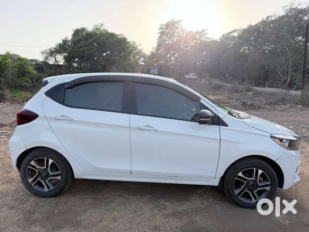 Tata Tiago 2021 Petrol Well Maintained