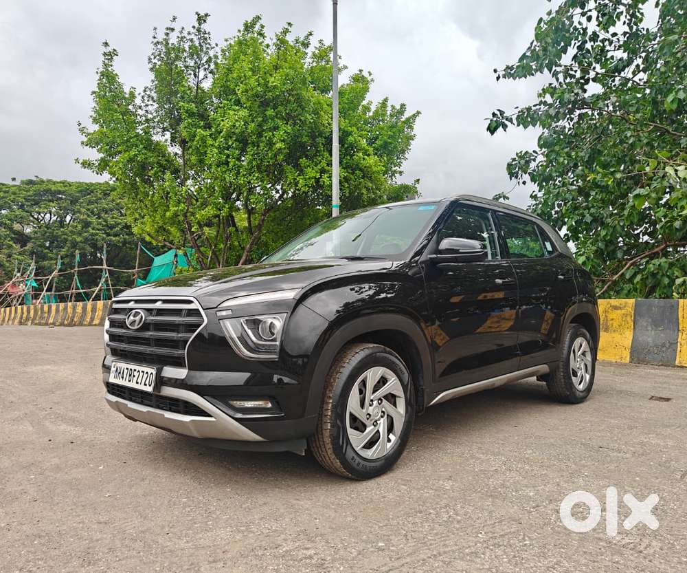 Hyundai Creta 1.6 E Plus, 2022, Petrol