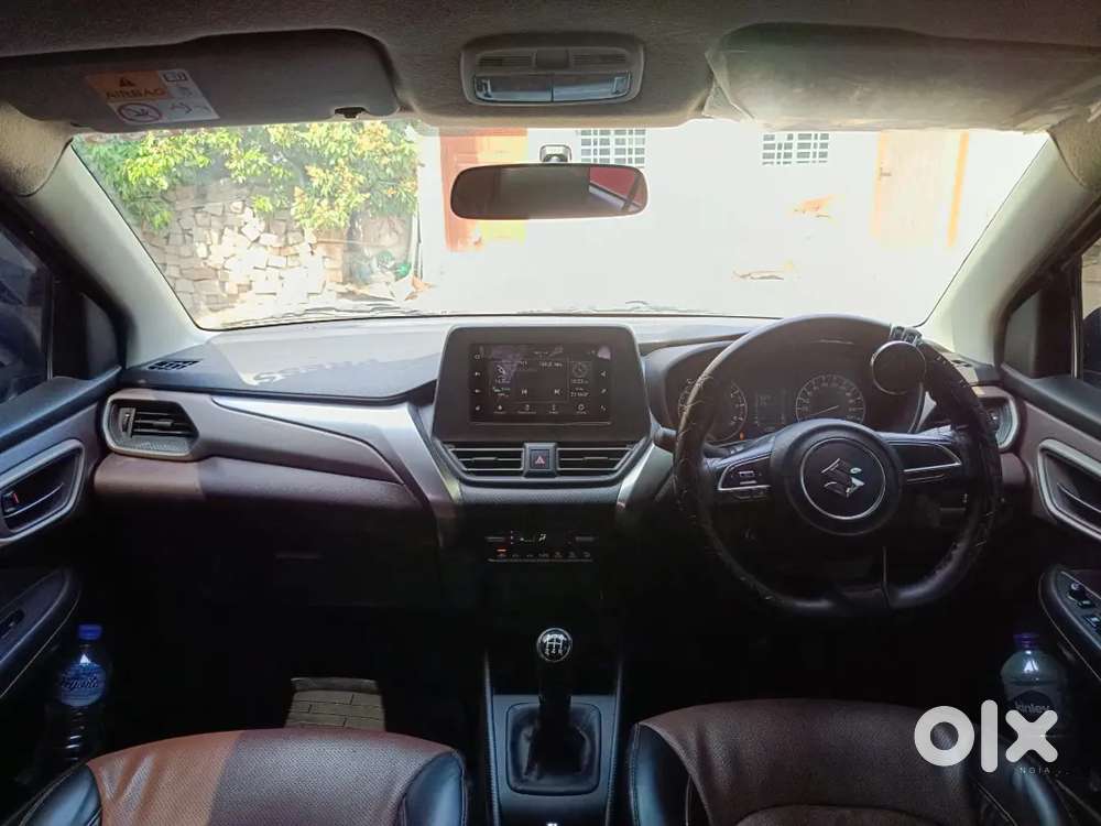 Maruti Suzuki Fronx 2023 Petrol 39000 Km Driven