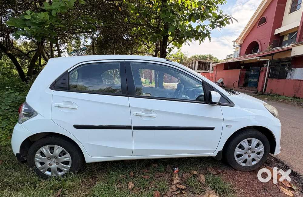 Honda Brio 2013