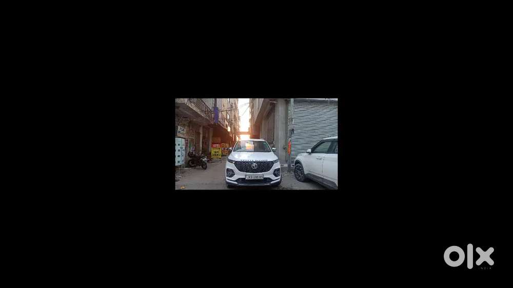 Mg Hector 1.5 Hybrid Sharp 2021
