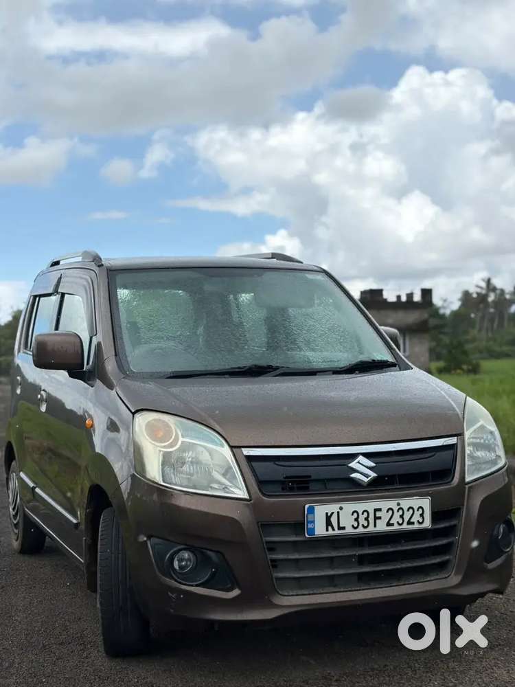 Maruti Suzuki Wagon R 2014 Petrol Good Condition