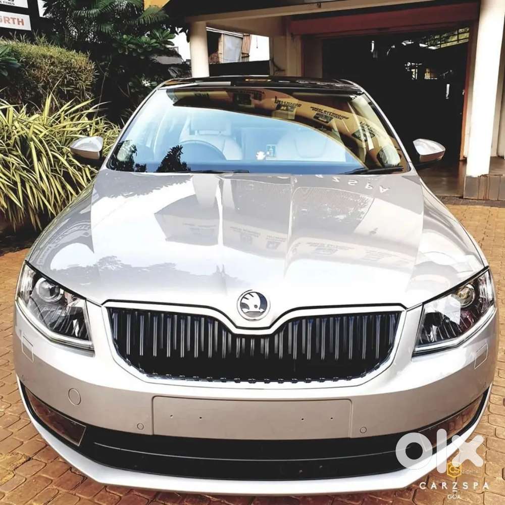 Skoda Octavia 2016 Petrol 124000 Km Driven