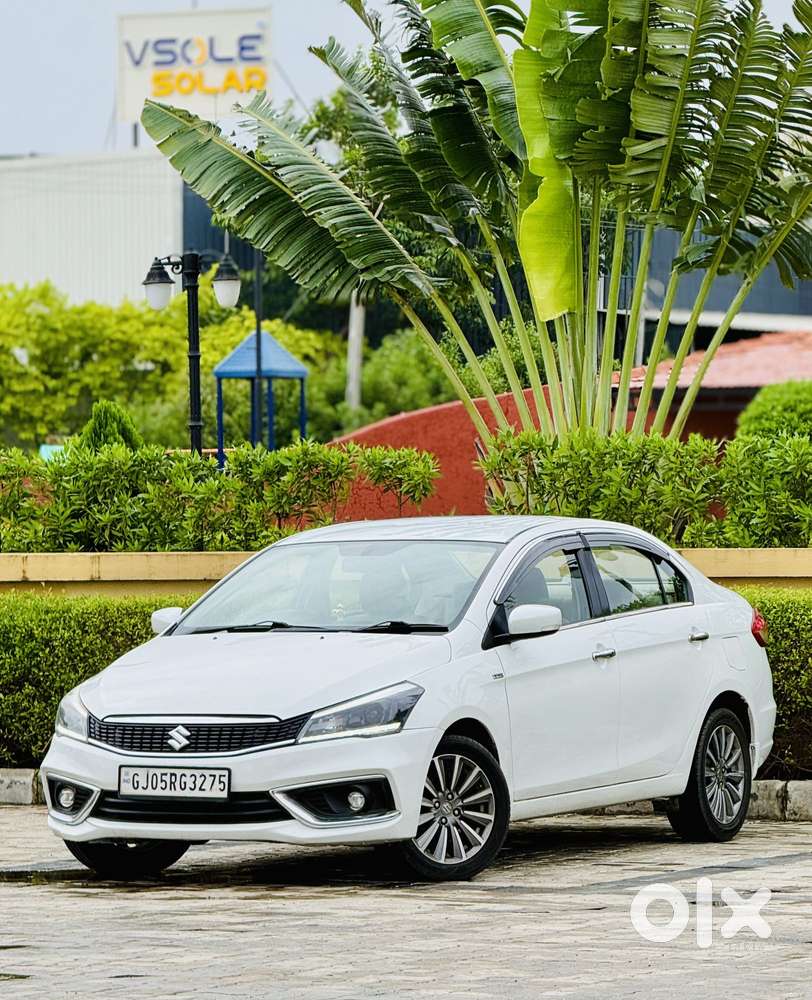 Maruti Suzuki Ciaz Smart Hybrid Alpha , 2019, Diesel