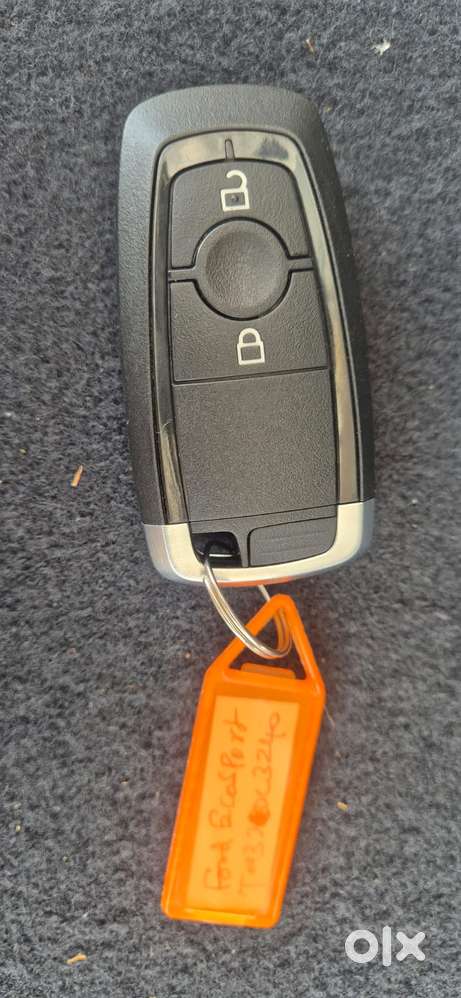 Ford Ecosport Titanium 1.5 Tdci (opt), 2018, Diesel