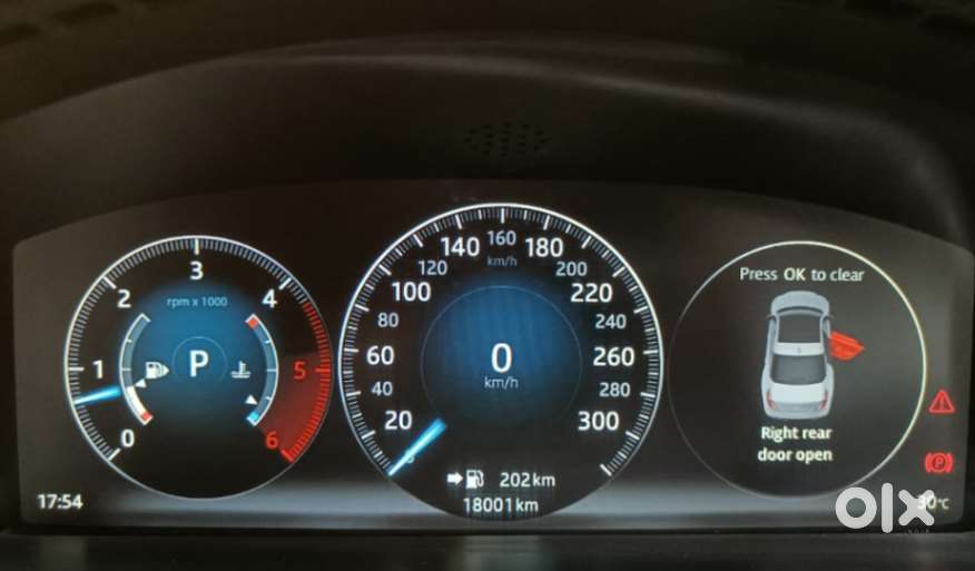 Jaguar Xj L 3.0 V6 Portfolio, 2018, Diesel