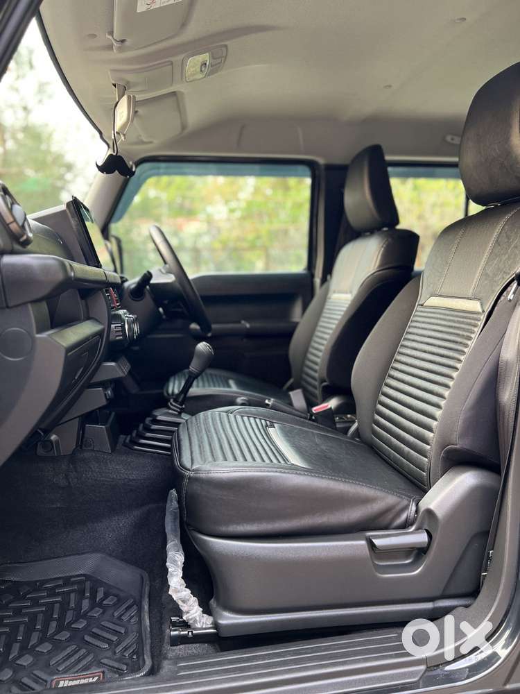 Maruti Suzuki Jimny Alpha Mt Dual Tone, 2024, Petrol