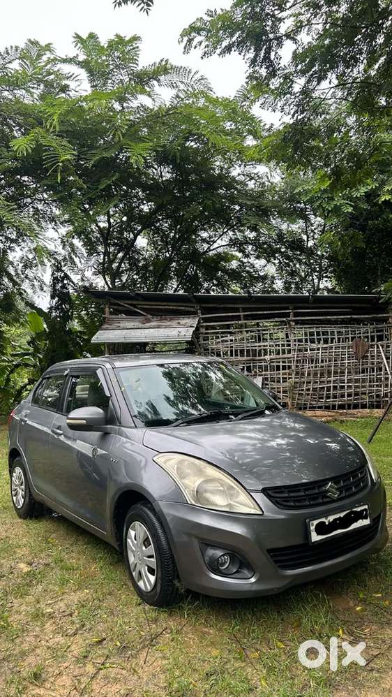Swift Dzire Vxi Regal